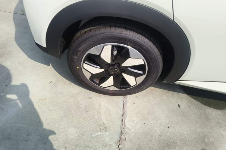 Used BYD Dolphin 2025 420km Free Edition Right Rear Wheel Hub