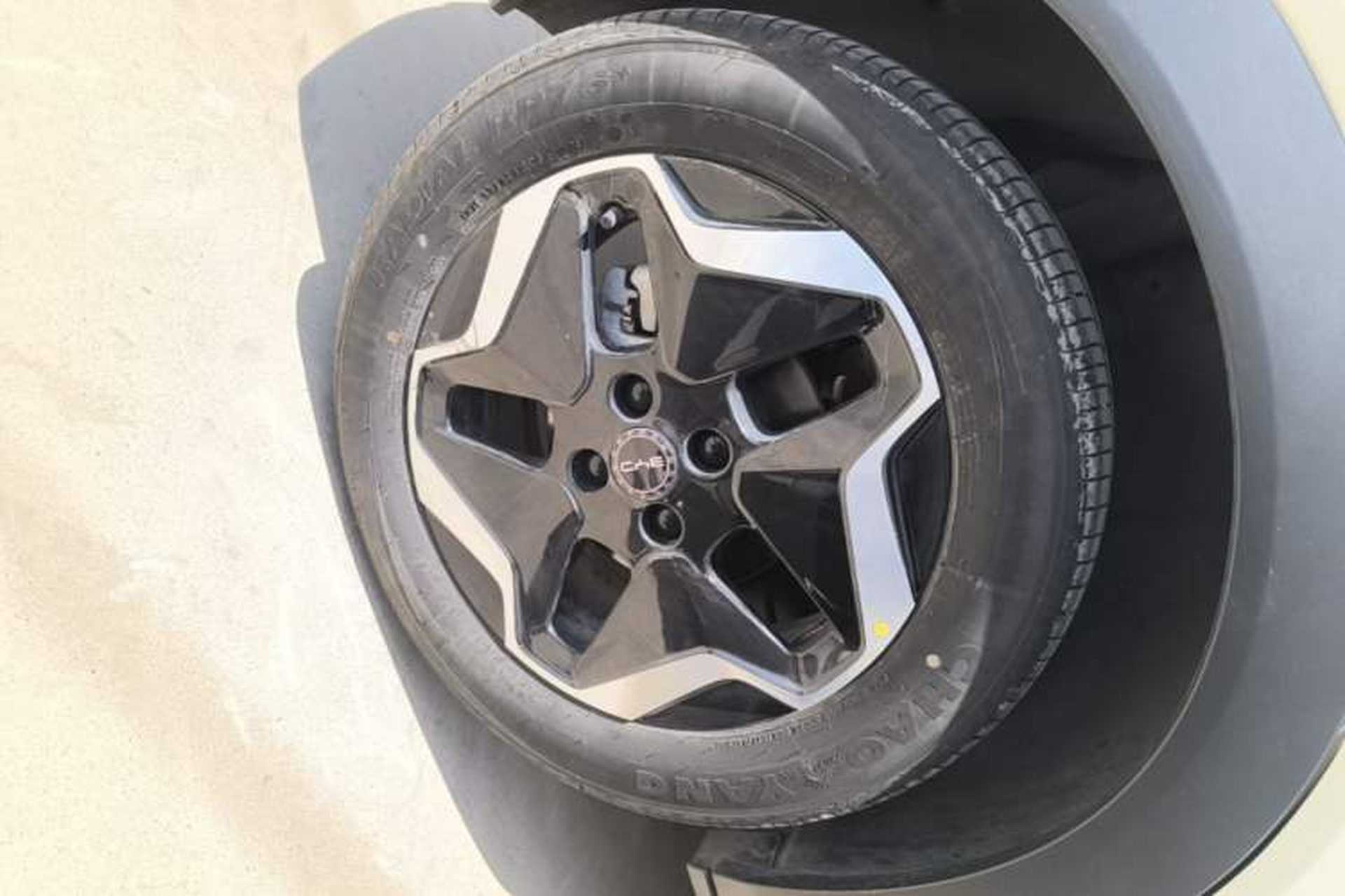Used BYD Dolphin 2025 420km Active Version Right Rear Wheel Hub