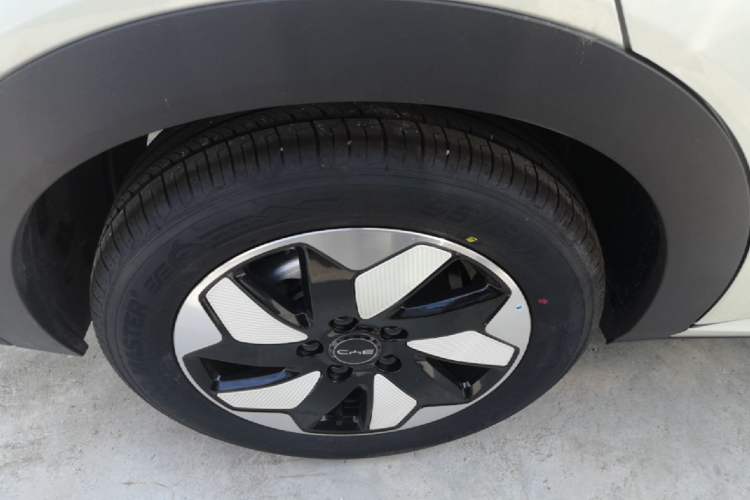 Used BYD Dolphin 2025 420km Free Edition Right Rear Wheel Hub
