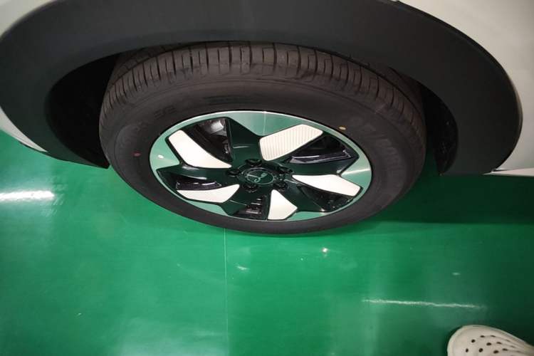 Used BYD Dolphin 2025 420km Free Edition Right Rear Wheel Hub