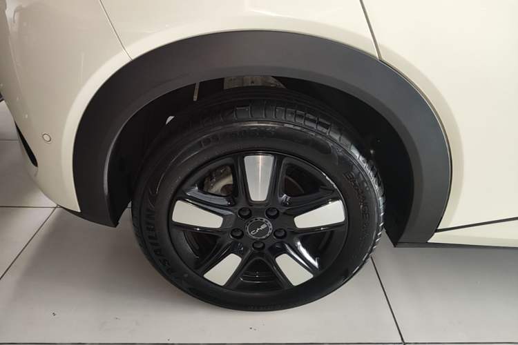 Used BYD Dolphin 2025 Intelligent Driving Version 410 km Fashion Edition Right Rear Wheel Hub