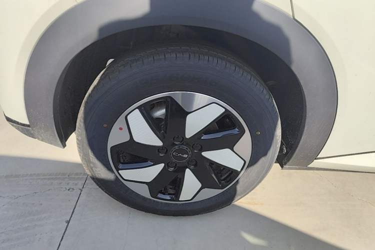 Used BYD Dolphin 2025 420km Free Edition Right Rear Wheel Hub