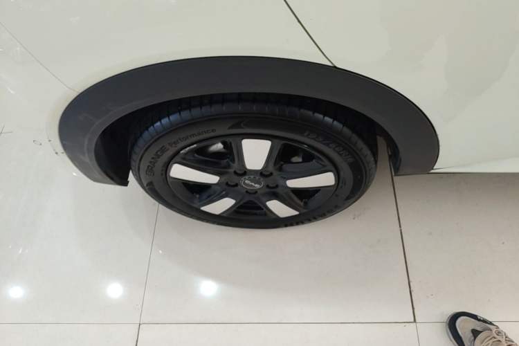 Used BYD Dolphin 2025 Intelligent Driving Version 410 km Fashion Edition Right Rear Wheel Hub