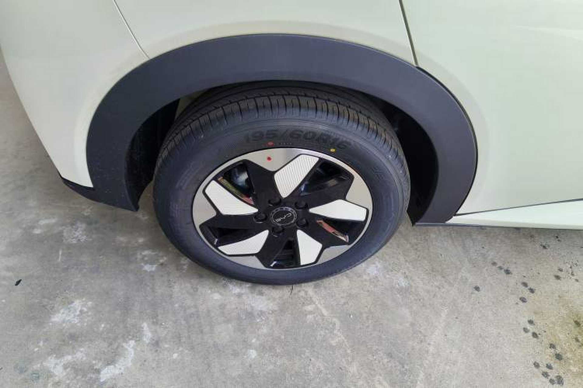 Used BYD Dolphin 2025 420km Free Edition Right Rear Wheel Hub