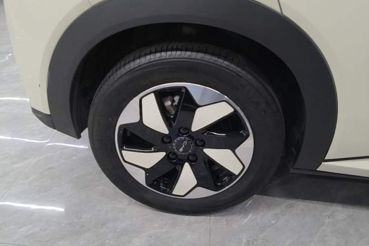 Used BYD Dolphin 2025 420km Fashion Edition Right Rear Wheel Hub