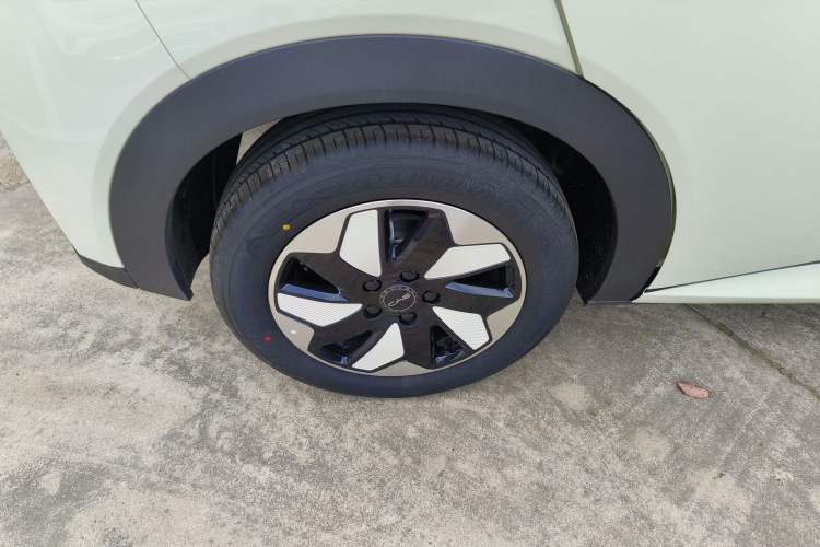 Used BYD Dolphin 2025 420km Free Edition Right Rear Wheel Hub