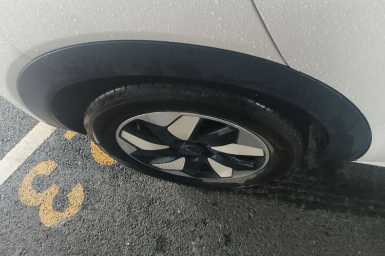 Used BYD Dolphin 2025 420km Fashion Edition Right Rear Wheel Hub