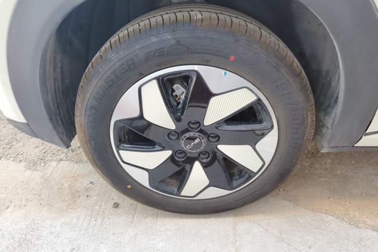 Used BYD Dolphin 2025 420km Free Edition Right Rear Wheel Hub