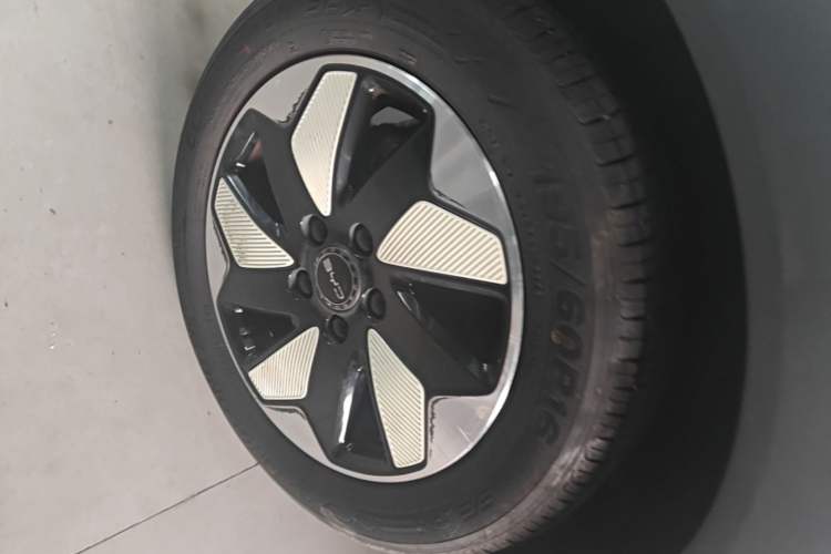 Used BYD Dolphin 2025 420km Free Edition Right Rear Wheel Hub