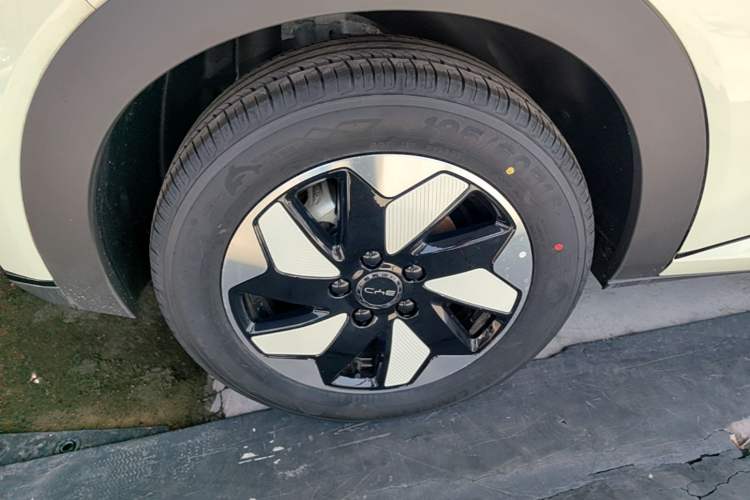 Used BYD Dolphin 2025 420km Free Edition Right Rear Wheel Hub