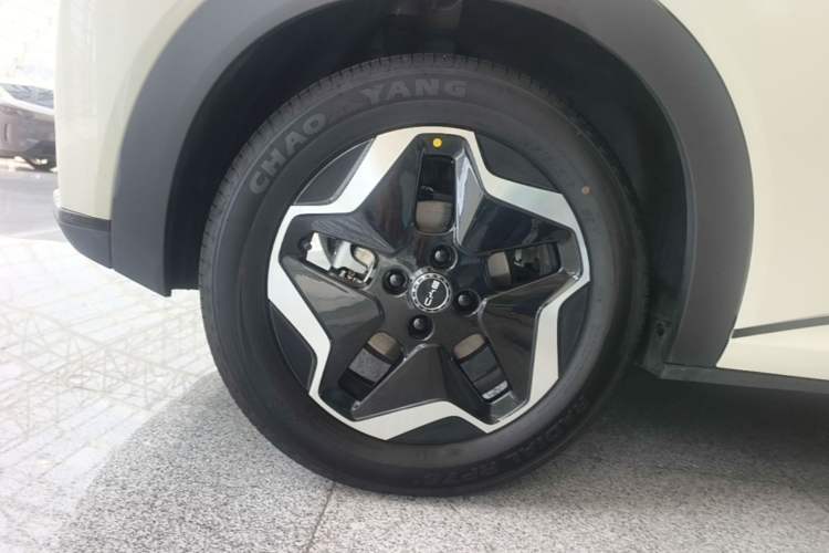 Used BYD Dolphin 2025 420km Active Version Right Rear Wheel Hub