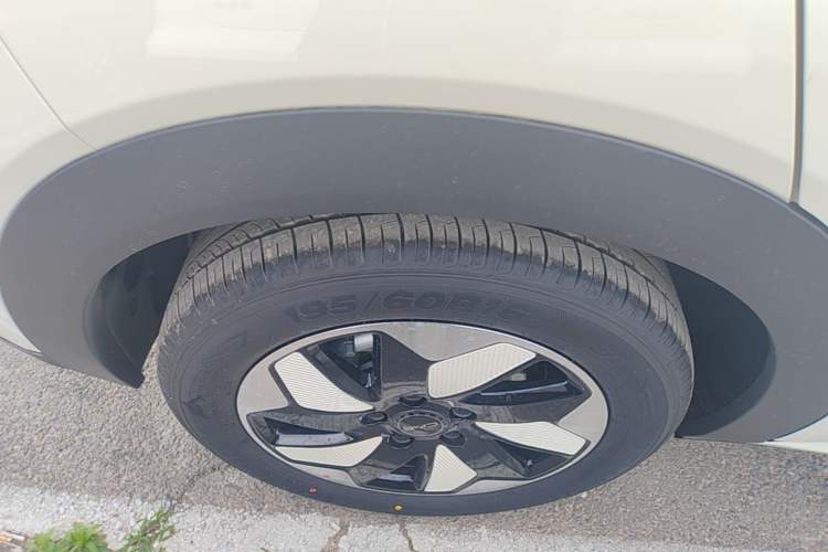 Used BYD Dolphin 2025 420km Free Edition Right Rear Wheel Hub