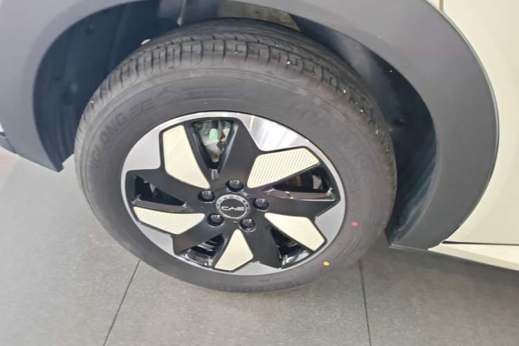 Used BYD Dolphin 2025 420km Free Edition Right Rear Wheel Hub