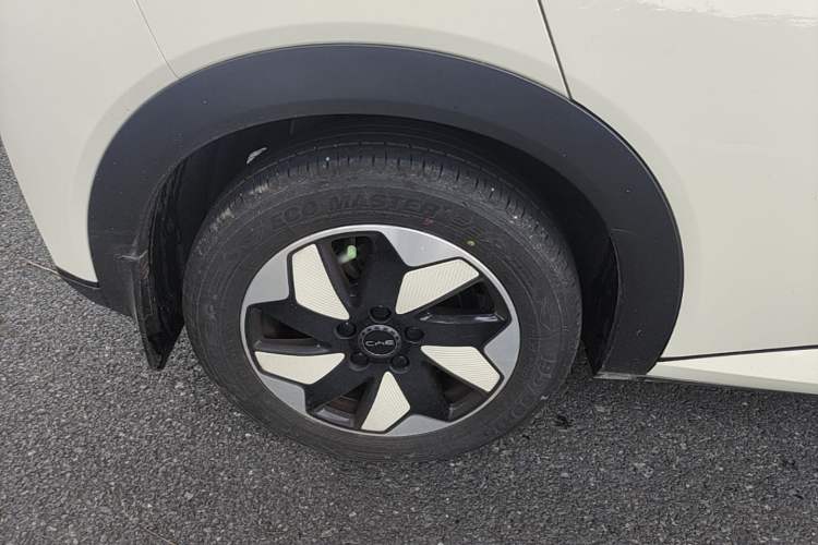 Used BYD Dolphin 2025 420km Free Edition Right Rear Wheel Hub