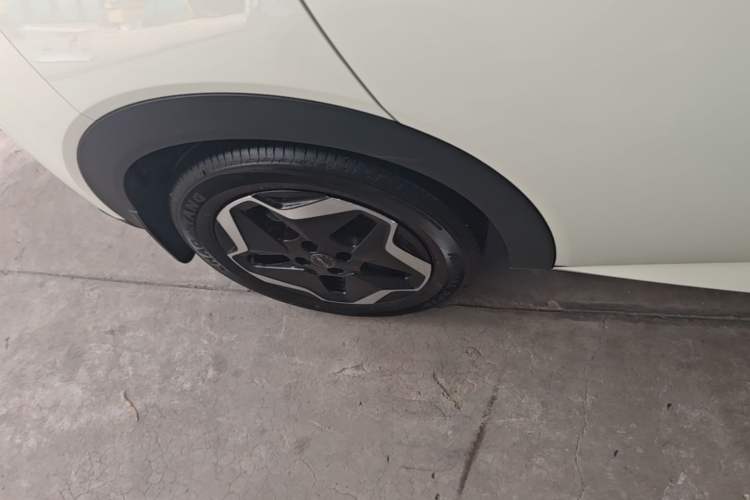 Used BYD Dolphin 2025 420km Active Version Right Rear Wheel Hub