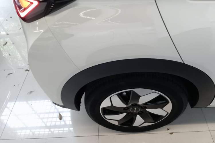 Used BYD Dolphin 2025 420km Free Edition Right Rear Wheel Hub