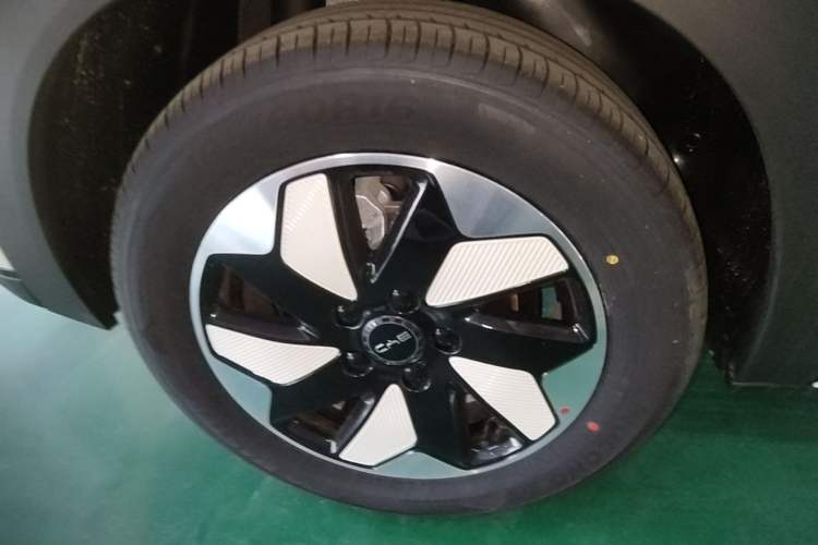 Used BYD Dolphin 2025 420km Free Edition Right Rear Wheel Hub