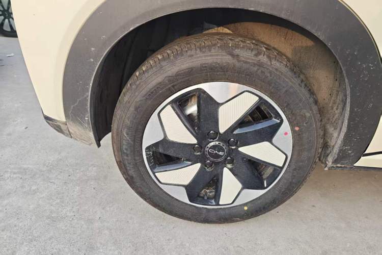 Used BYD Dolphin 2025 420km Free Edition Right Rear Wheel Hub