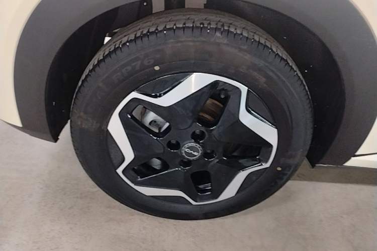 Used BYD Dolphin 2025 Smart Drive Version 420 km Freedom Edition Right Rear Wheel Hub