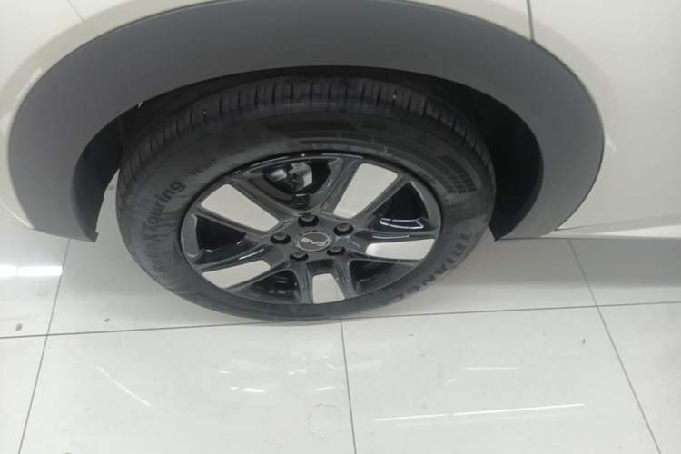 Used BYD Dolphin 2025 Intelligent Driving Version 410 km Fashion Edition Right Rear Wheel Hub