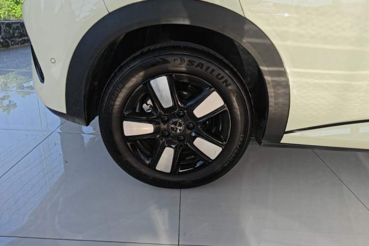 Used BYD Dolphin 2025 Intelligent Driving Version 410 km Fashion Edition Right Rear Wheel Hub