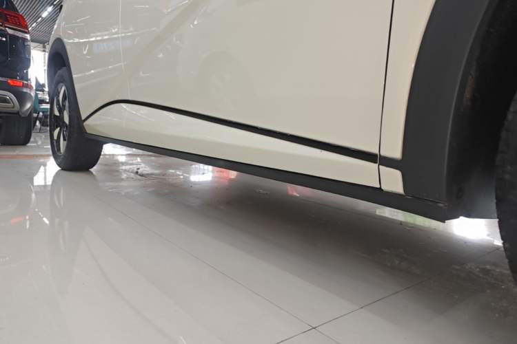 Used BYD Dolphin 2025 420km Free Edition Right Side Sill