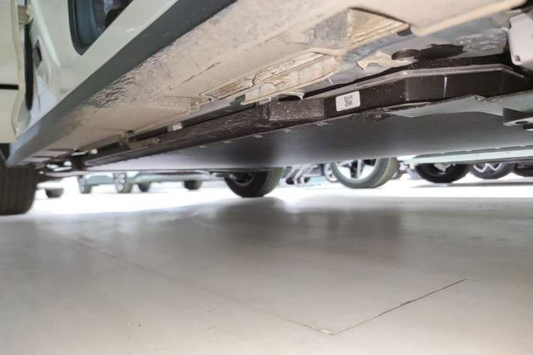 Used BYD Dolphin 2025 420km Free Edition Right Side Sill