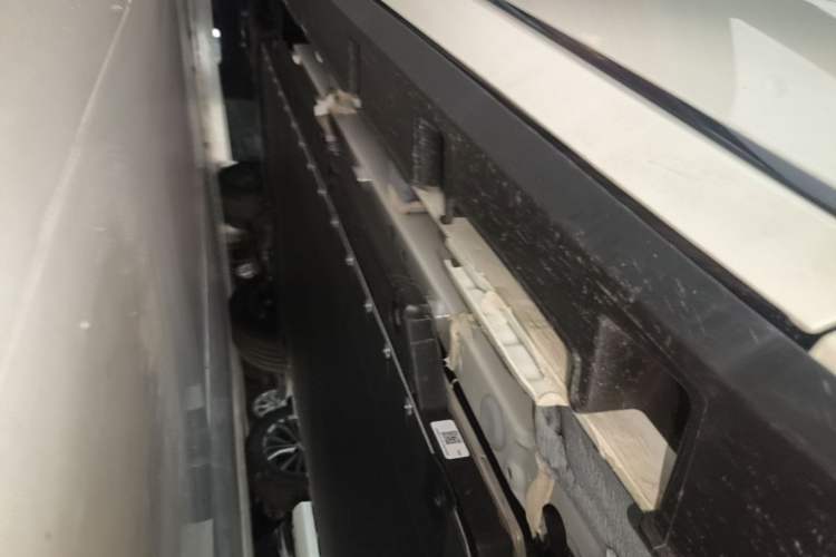 Used BYD Dolphin 2025 420km Free Edition Right Side Sill