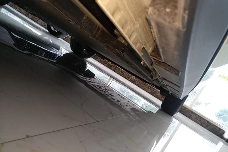 Used BYD Dolphin 2025 420km Free Edition Right Side Sill