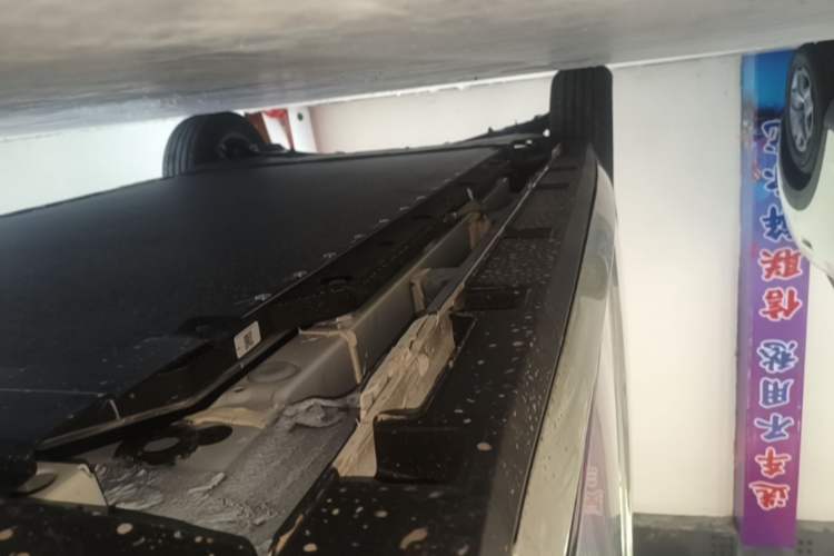 Used BYD Dolphin 2025 420km Free Edition Right Side Sill