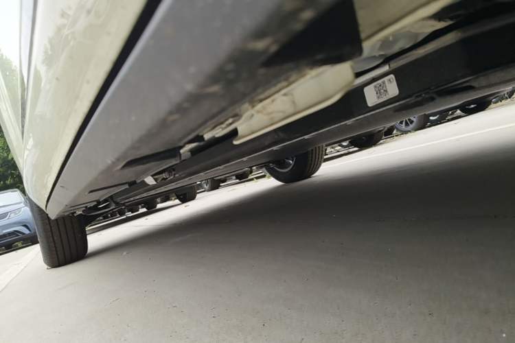 Used BYD Dolphin 2025 420km Free Edition Right Side Sill