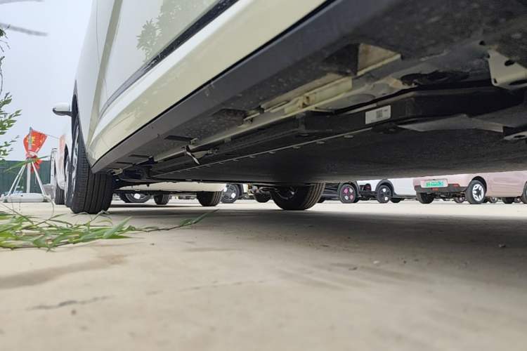 Used BYD Dolphin 2025 420km Free Edition Right Side Sill