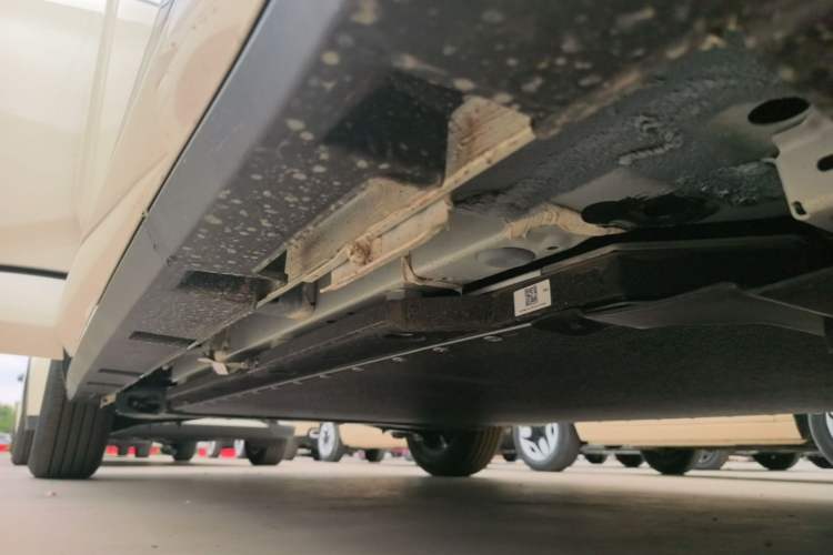 Used BYD Dolphin 2025 420km Free Edition Right Side Sill