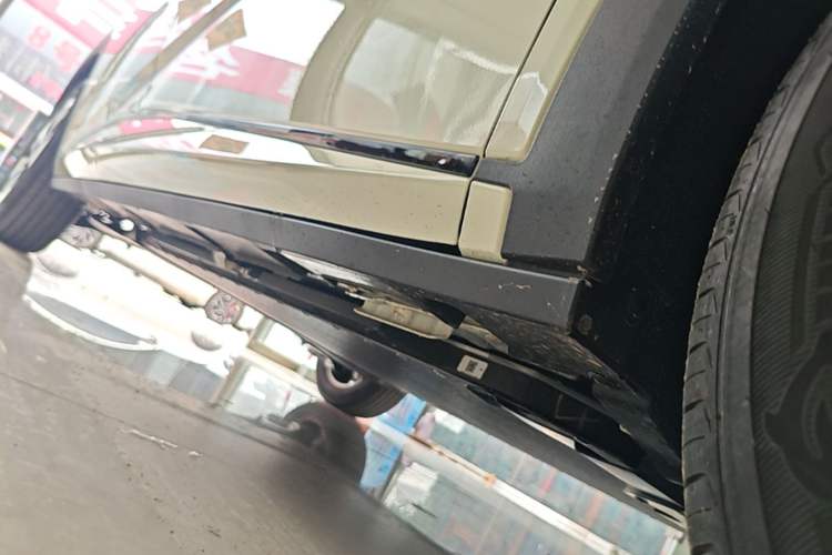 Used BYD Dolphin 2025 420km Free Edition Right Side Sill