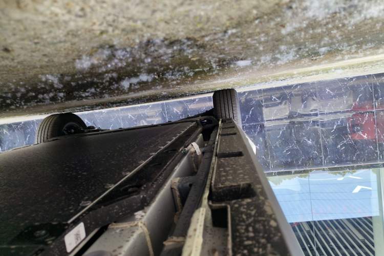 Used BYD Dolphin 2025 420km Free Edition Right Side Sill
