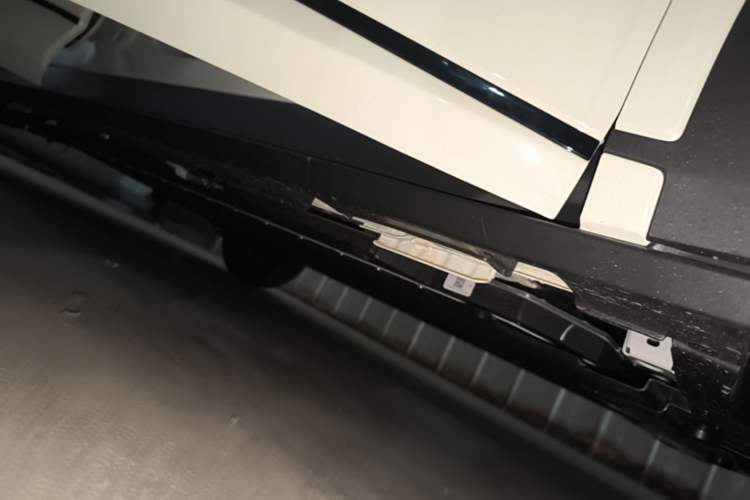 Used BYD Dolphin 2025 420km Free Edition Right Side Sill