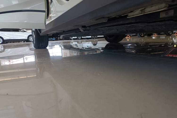 Used BYD Dolphin 2025 420km Active Version Right Side Sill