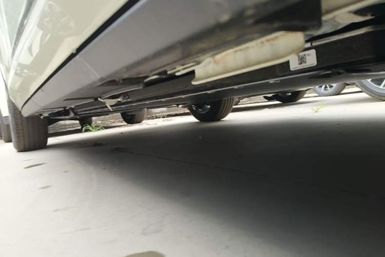 Used BYD Dolphin 2025 420km Free Edition Right Side Sill