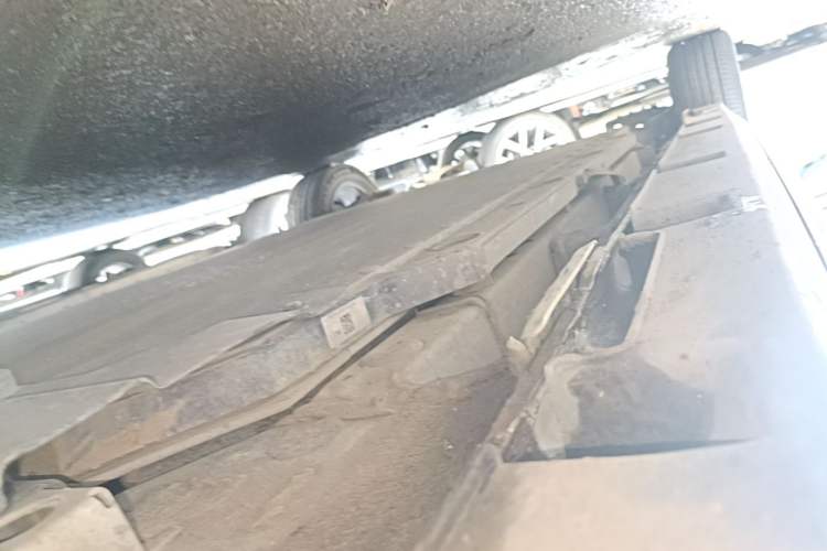 Used BYD Dolphin 2025 420km Active Version Right Side Sill