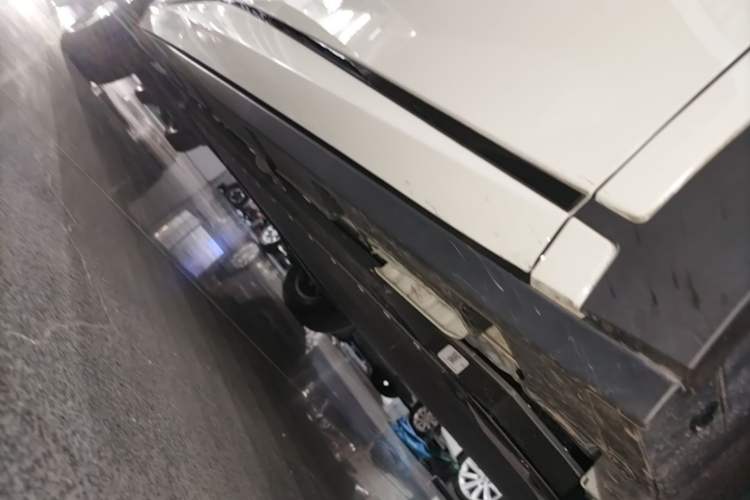 Used BYD Dolphin 2025 420km Free Edition Right Side Sill