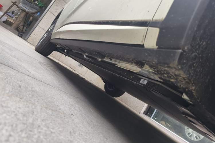 Used BYD Dolphin 2025 420km Free Edition Right Side Sill