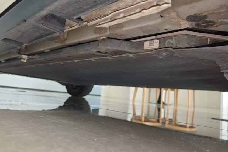 Used BYD Dolphin 2025 420km Fashion Edition Right Side Sill