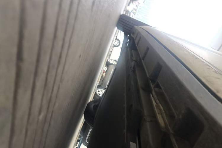 Used BYD Dolphin 2025 420km Free Edition Right Side Sill