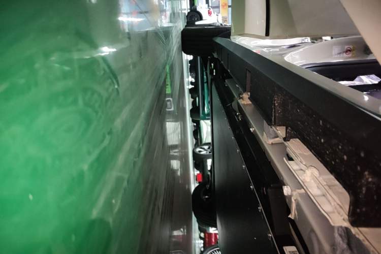 Used BYD Dolphin 2025 420km Free Edition Right Side Sill