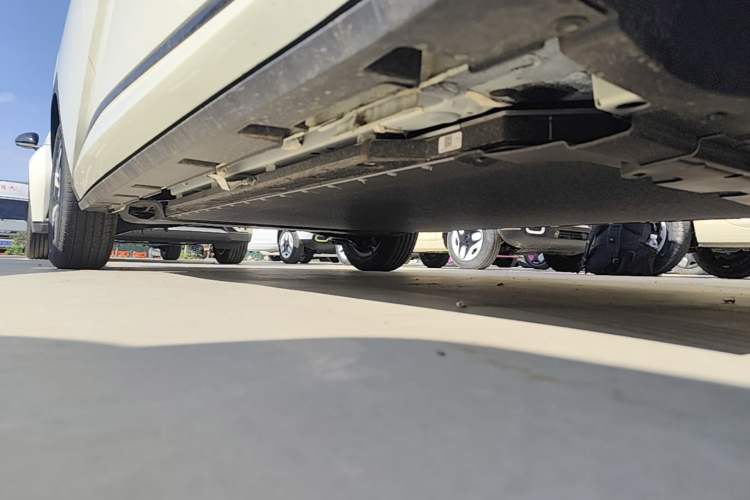 Used BYD Dolphin 2025 420km Free Edition Right Side Sill