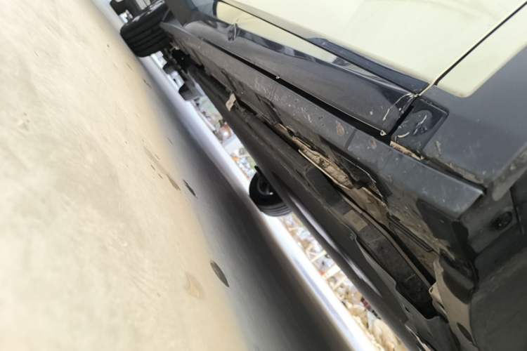 Used BYD Dolphin 2025 420km Active Version Right Side Sill
