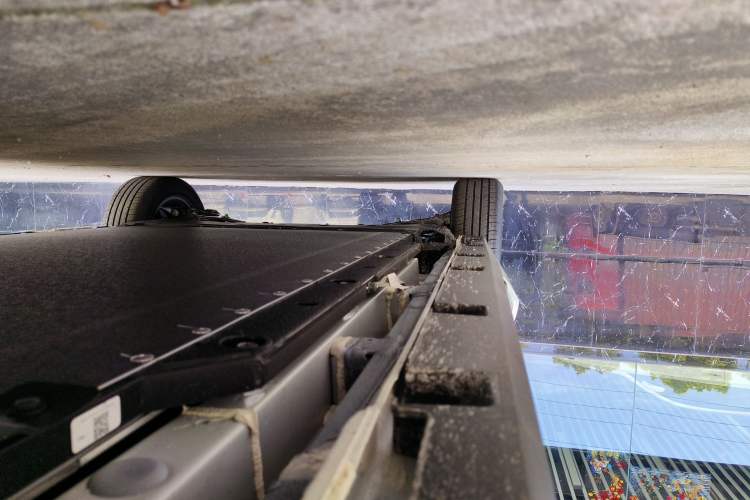 Used BYD Dolphin 2025 420km Free Edition Right Side Sill