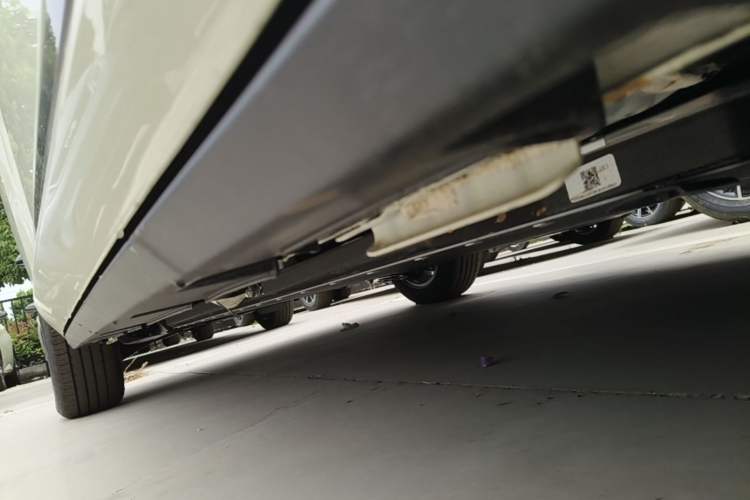 Used BYD Dolphin 2025 420km Free Edition Right Side Sill