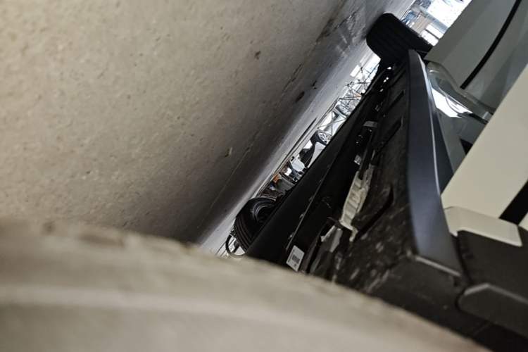 Used BYD Dolphin 2025 420km Free Edition Right Side Sill