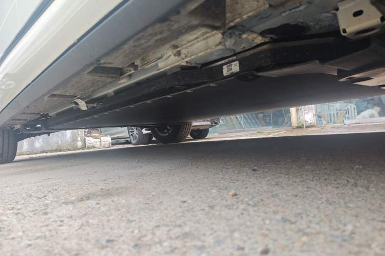 Used BYD Dolphin 2025 420km Free Edition Right Side Sill